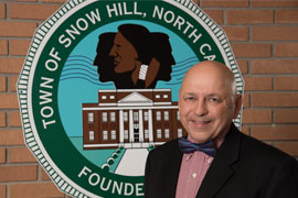 Mayor Dennis Liles