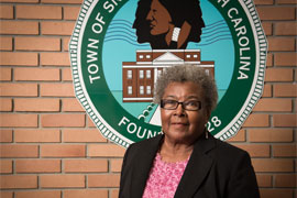 Geraldine Shackleford