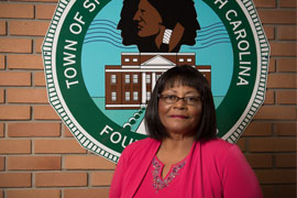 Lorrine Washington